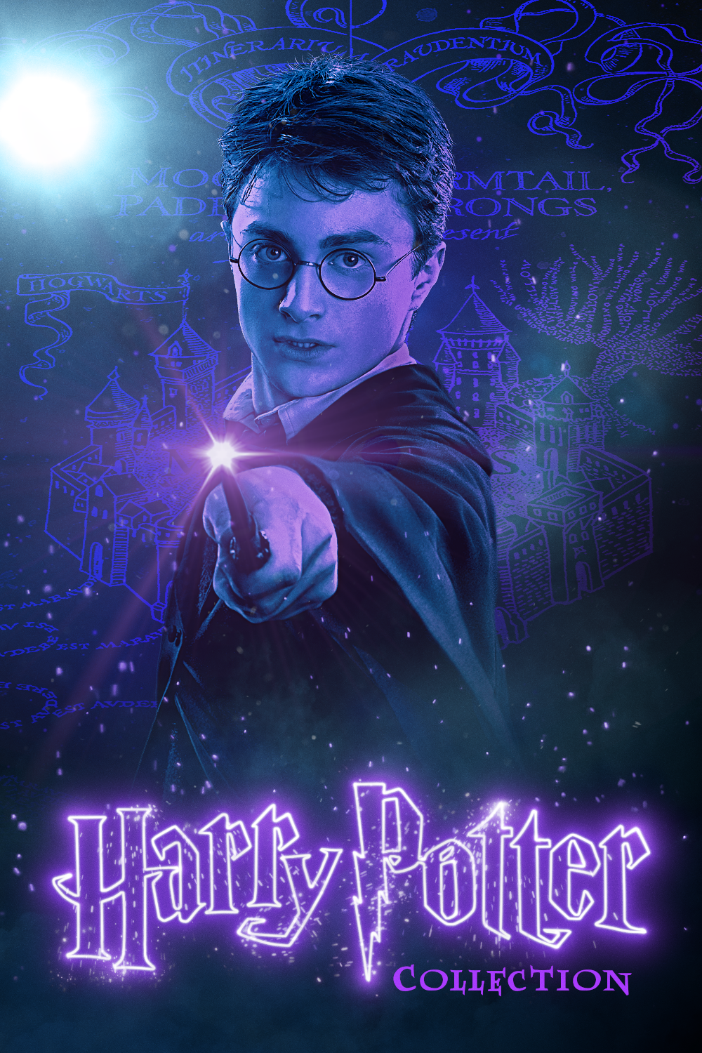 Harry Potter [405291] (A1712567317) Collection (Movies) --Plex--